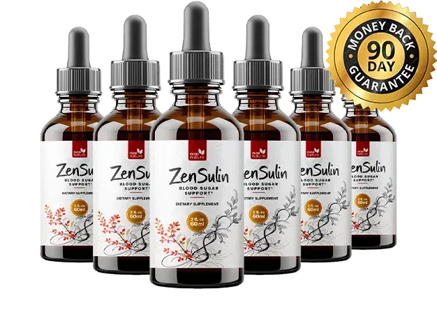 ZenSulin bottles